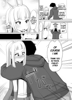 Page 6 of Cagliostro Dekichatta