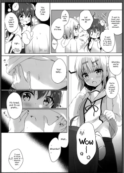 Page 7 of Kore wa Shamiko ga Warui yo ne