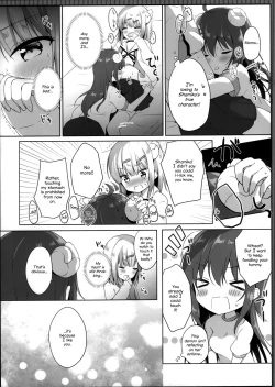 Page 9 of Kore wa Shamiko ga Warui yo ne