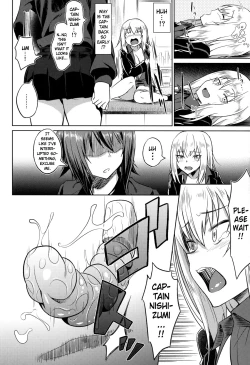 Page 8 of Senshadou no Uramichi Kuromorimine Jogakuen | The Secret Path of Tankery Kuromorimine Girls' Academy
