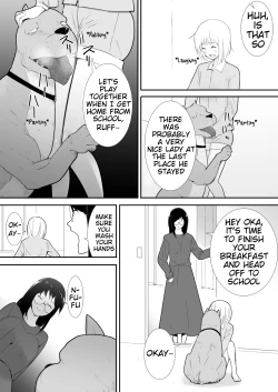 Page 7 of Watashi-tachi no Ie ni Pet ga Yattekita | A Pet Came to Our House