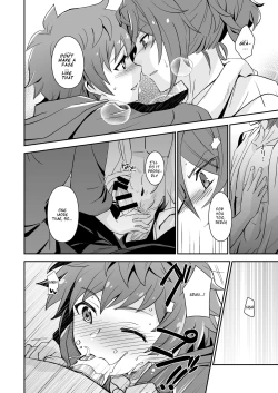 Page 20 of Danchou, Kyuuen Yoroshiku!