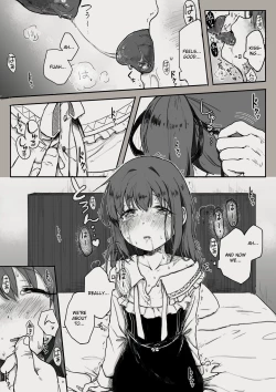 Page 9 of Life with a Slave Second Anniversary: Meeting You