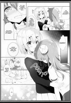 Page 5 of Shamiko wa Yokoshima Mazoku dattan da ne