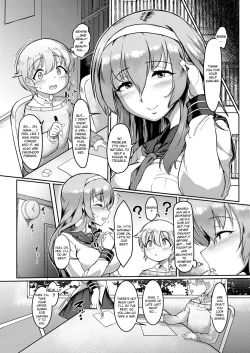 Page 3 of Houkago Fall in Trap | After-School Fall in Trap