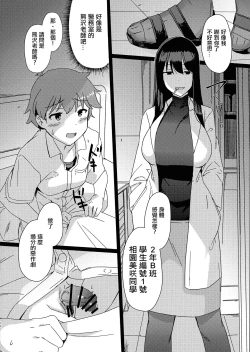 Page 19 of Aruhi Totsuzen Futanari ni Nattanara 丨某一天突然變成扶她的話 Phase.1