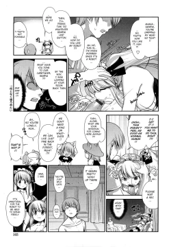 Page 102 of Nekokino to Ame no Machi - Cat Mushroon Girl And Town of Rain