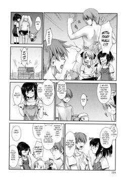 Page 113 of Nekokino to Ame no Machi - Cat Mushroon Girl And Town of Rain