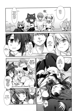 Page 114 of Nekokino to Ame no Machi - Cat Mushroon Girl And Town of Rain