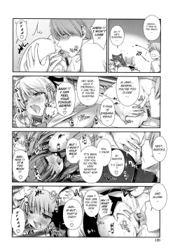 Page 119 of Nekokino to Ame no Machi - Cat Mushroon Girl And Town of Rain