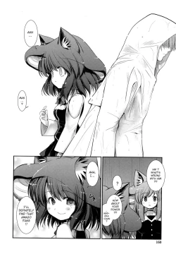 Page 159 of Nekokino to Ame no Machi - Cat Mushroon Girl And Town of Rain