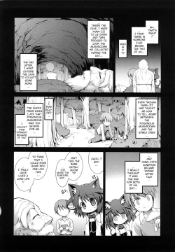 Page 161 of Nekokino to Ame no Machi - Cat Mushroon Girl And Town of Rain