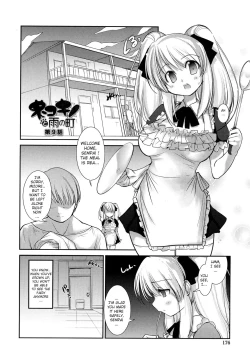 Page 175 of Nekokino to Ame no Machi - Cat Mushroon Girl And Town of Rain