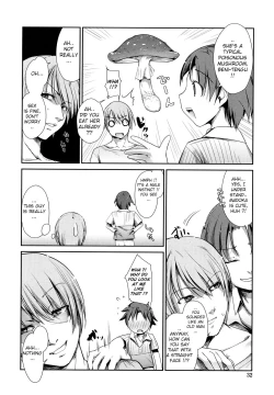 Page 31 of Nekokino to Ame no Machi - Cat Mushroon Girl And Town of Rain