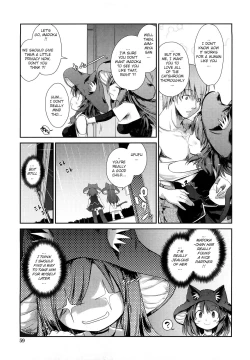 Page 58 of Nekokino to Ame no Machi - Cat Mushroon Girl And Town of Rain