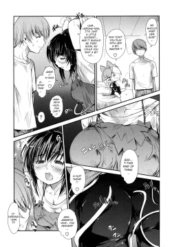 Page 74 of Nekokino to Ame no Machi - Cat Mushroon Girl And Town of Rain