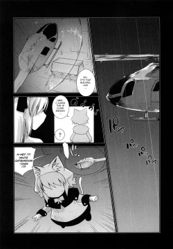 Page 90 of Nekokino to Ame no Machi - Cat Mushroon Girl And Town of Rain