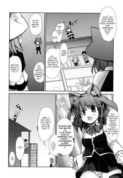Page 95 of Nekokino to Ame no Machi - Cat Mushroon Girl And Town of Rain