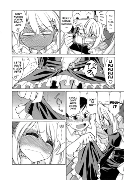 Page 100 of Choice! Vol.2