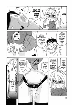 Page 12 of Choice! Vol.2