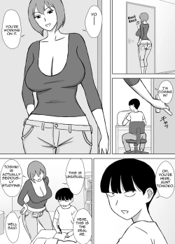 Page 4 of Boku no SeFri wa Haha to Oba | My Mom and My Aunt Are my Sex Friends