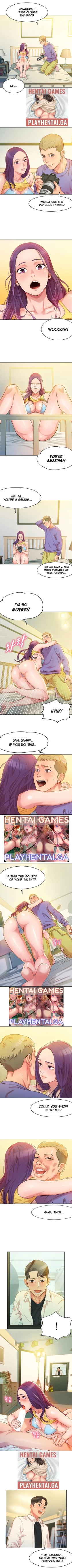 Page 10 of Goddess Stargram Ch. 1