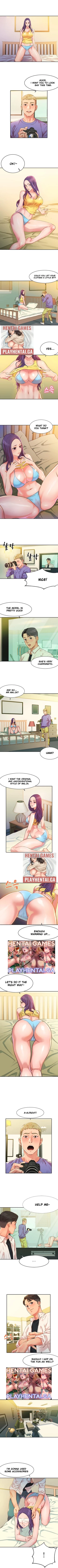 Page 8 of Goddess Stargram Ch. 1