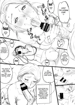 Page 13 of Hahaoya ga Onaho ni Saiteki na 3-tsu no Riyuu