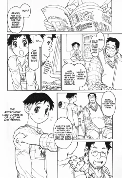 Page 2 of Tentai Kansoku no Yoru