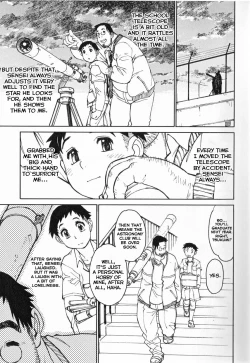 Page 3 of Tentai Kansoku no Yoru