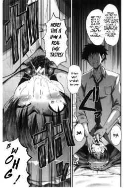 Page 23 of Office Nikubenki CH. 2