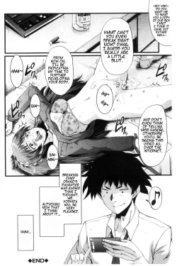 Page 34 of Office Nikubenki CH. 2