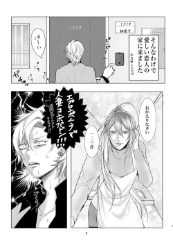 Page 4 of Host to Isha to Hadaka Apron