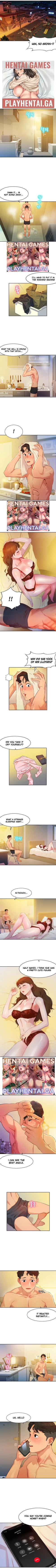 Page 5 of Goddess Stargram Ch. 2