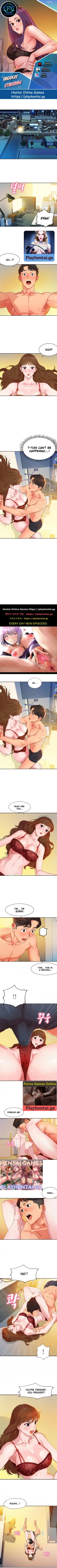 Page 2 of Goddess Stargram Ch. 3