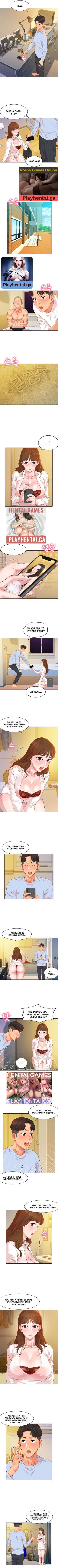 Page 6 of Goddess Stargram Ch. 3