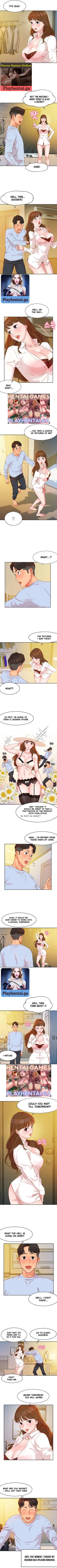 Page 7 of Goddess Stargram Ch. 3