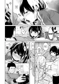 Page 278 of 1LDK+JK Ikinari Doukyo? Micchaku!? Hatsu Ecchi!!? Ch. 1-24