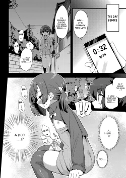 Page 2 of Haru wa Deai no...