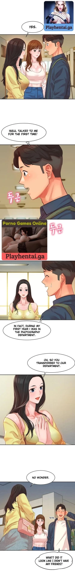 Page 4 of Goddess Stargram Ch. 4