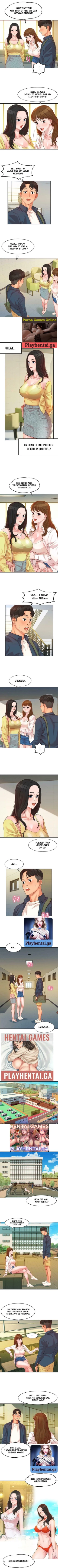 Page 5 of Goddess Stargram Ch. 4