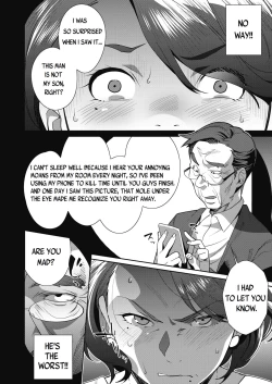 Page 8 of Ayako no Nayamashii Jijou to Jouji