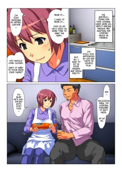 Page 7 of Tokidoki Watashi, Kono Hito no Oku-san ni Natte Imasu | Sometimes, I'm His Wife