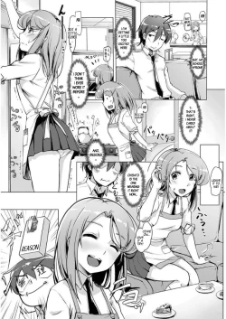 Page 11 of Ecchi Shitara Irekawacchatta!? | We Switched Our Bodies After Having Sex!? Ch. 2
