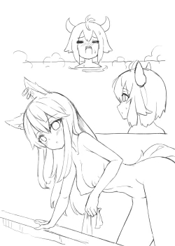 Page 30 of Doki Doki Penguin Bathroom Extras