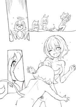 Page 38 of Doki Doki Penguin Bathroom Extras