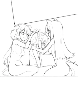 Page 47 of Doki Doki Penguin Bathroom Extras