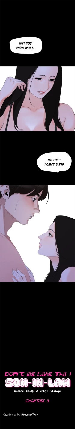 Page 28 of Don't Be Like This! SonLaw