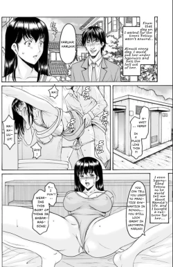 Page 12 of Saimin Netorare Zuma Haruka Ch. 2