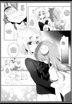 Page 5 of Shamiko wa Yokoshima Mazoku dattan da ne